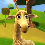 Talking Giraffe | Indus Appstore | App Icon