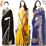 Women Designer Saree Editor | Indus Appstore | App Icon