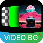 Video Background Changer | Indus Appstore | App Icon