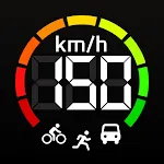 Speedometer: GPS Speed Tracker | Indus Appstore | App Icon