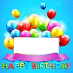 Birthday photo frames | Indus Appstore | App Icon