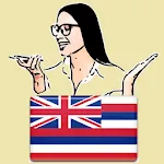 ﻿Learn Hawaiian by voice | Indus Appstore | App Icon