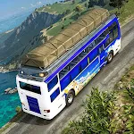 US Coach Bus Simulator Games | Indus Appstore | App Icon