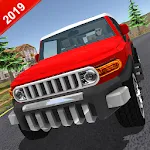 4x4 SUV Game Car Driving Games | Indus Appstore | App Icon