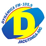 Dynâmica FM 105.9 | Indus Appstore | App Icon