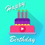 Birthday Cards Images Wishes | Indus Appstore | App Icon