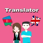 Azerbaijani English Translator | Indus Appstore | App Icon