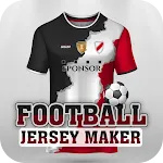 Football Jersey Maker | Indus Appstore | App Icon