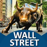 Wall Street NYC GPS Audio Tour | Indus Appstore | App Icon