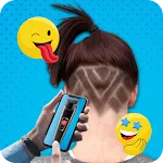 Hair Clipper Razor Prank Games | Indus Appstore | App Icon