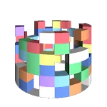 RotBlocks | Indus Appstore | App Icon