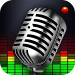 Voice Recorder: Audio Recorder | Indus Appstore | App Icon