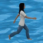 Magic trick: walk on water | Indus Appstore | App Icon