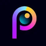 PicsKit Photo Editor & Design | Indus Appstore | App Icon