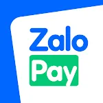 ZaloPay - Chạm là Thanh toán | Indus Appstore | App Icon