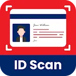 ID Card Scanner and ID Scanner | Indus Appstore | App Icon