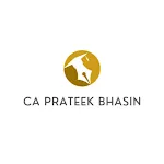 CA Prateek Bhasin | Indus Appstore | App Icon