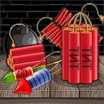 Firecracker and bomb simulator | Indus Appstore | App Icon