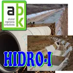 Hydraulic. Flow. Channel. Pipe | Indus Appstore | App Icon