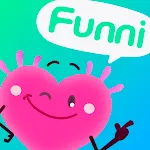 Funni-have fun Voice Chatting | Indus Appstore | App Icon