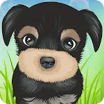 Cute Puppies Puzzle | Indus Appstore | App Icon