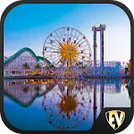 Famous Amusement Parks Travel  | Indus Appstore | App Icon