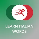 Learn Italian Vocabulary Words | Indus Appstore | App Icon