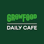 GrowFood Daily cafe | Indus Appstore | App Icon