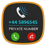 UnCall: Private Number Callingapp icon