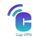 Cap VPN - Fast & Secure | Indus Appstore | App Icon