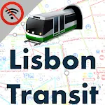 Lisbon Transit Offline | Indus Appstore | App Icon