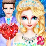 Ice Queen Makeup Spa 2 | Indus Appstore | App Icon