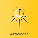 AstroUrjaa:- Astrologer | Indus Appstore | App Icon