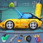 Car & Bike Wash & Repair | Indus Appstore | App Icon