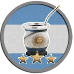 Argentine Stickersapp icon