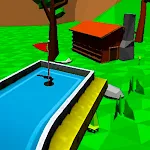 Minigolf Retro Style | Indus Appstore | App Icon