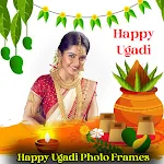 Happy Ugadi 2023 Photo Frames | Indus Appstore | App Icon