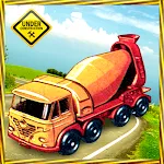 Construction Truck Sim | Indus Appstore | App Icon