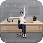 Office Yoga - Fitness Workouts | Indus Appstore | App Icon