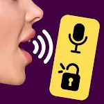 Voice Screen Lock | Indus Appstore | App Icon