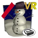 Snowfall VR - Cardboard | Indus Appstore | App Icon