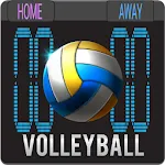 Volleyball scoreboard | Indus Appstore | App Icon