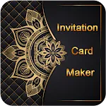 Invitation Card Maker - RSVP | Indus Appstore | App Icon