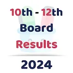 10th - 12th Board Result 2024 | Indus Appstore | App Icon