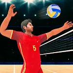 Volleyball 3D Offline Sim Game | Indus Appstore | App Icon