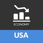 USA Economy | USA Economy News | Indus Appstore | App Icon