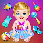 Sweet Baby Girl Daily Care | Indus Appstore | App Icon