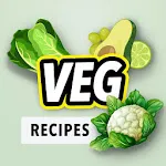 Vegetarian Recipes App | Indus Appstore | App Icon