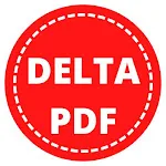 Delta PDF | Indus Appstore | App Icon