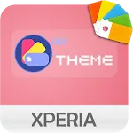 GALAXY XPERIA Theme | JUST RED | Indus Appstore | App Icon